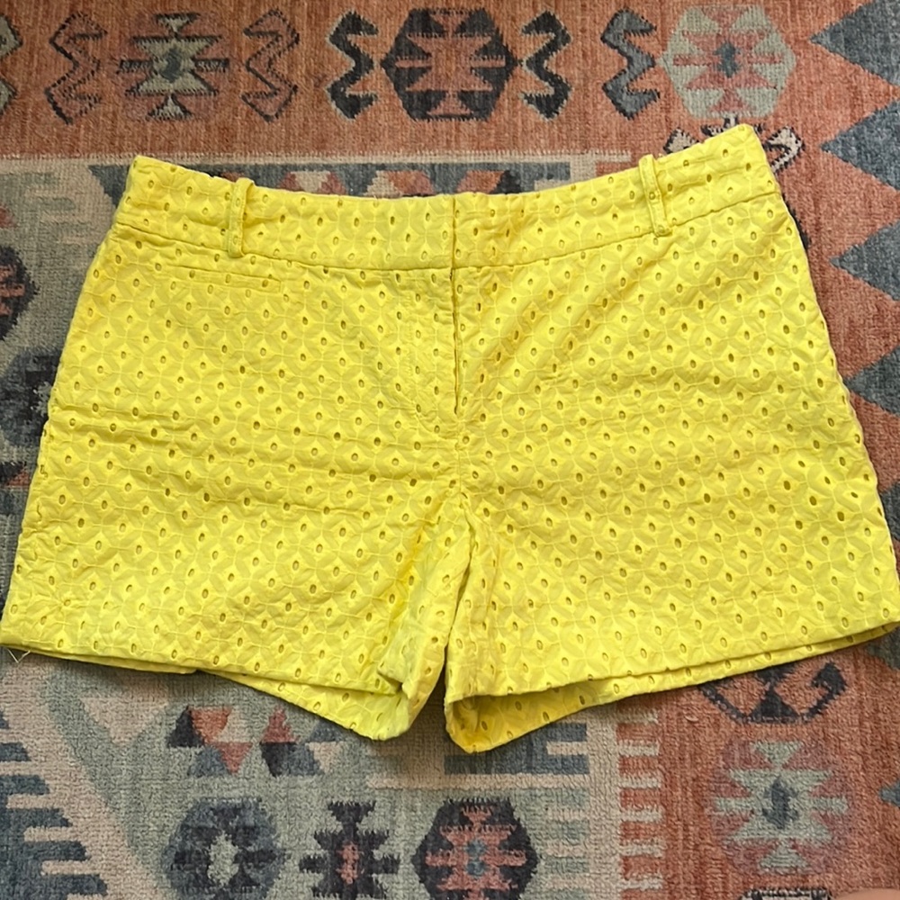LOFT Riviera Short 4in, size 12, EUC, worn once